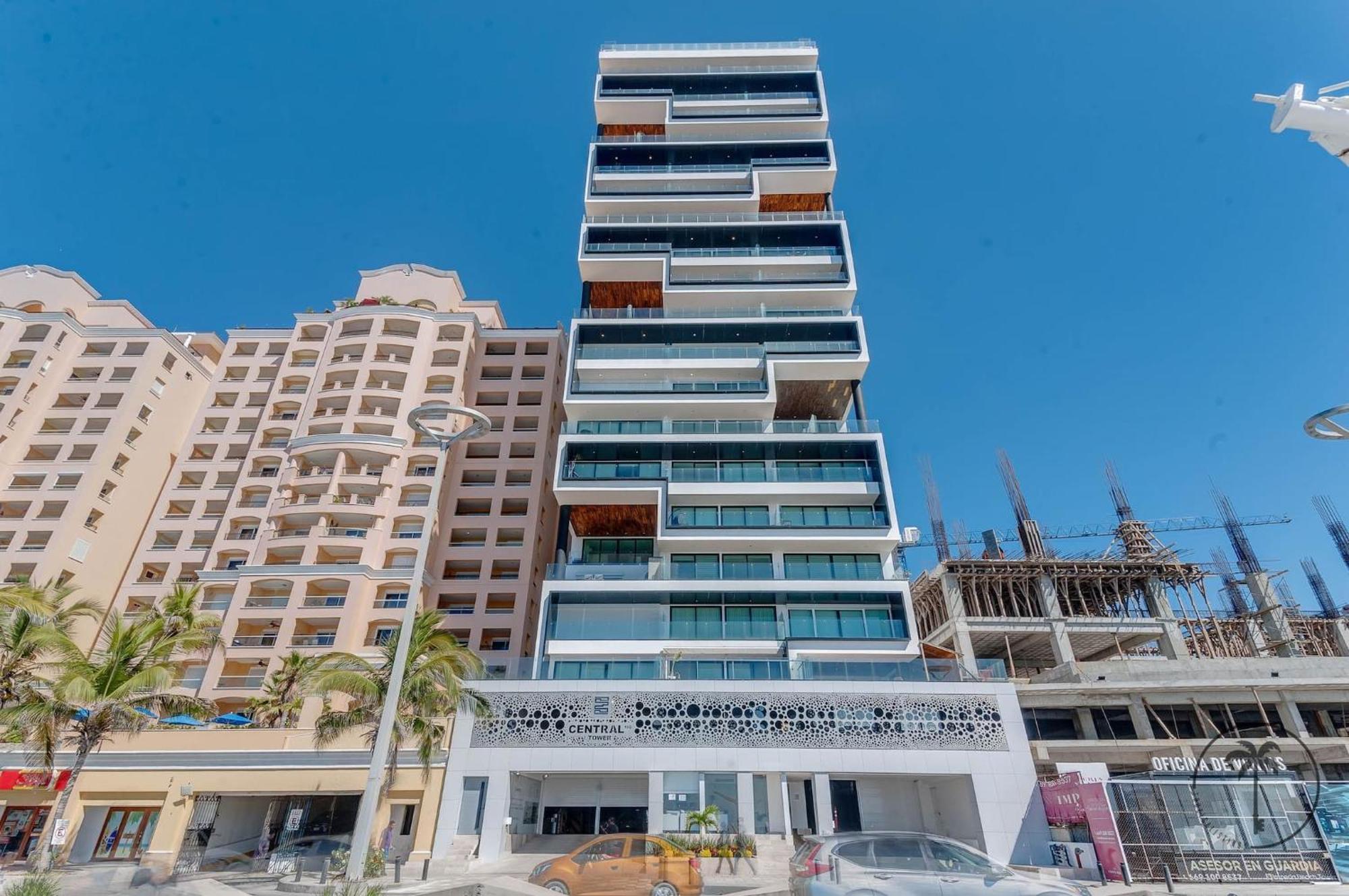 Apartmán Terraza Con Vista Al Mar Y A Atardeceres Mazatlán Exteriér fotografie