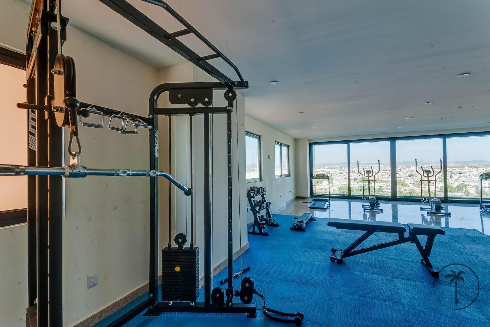 Apartmán Terraza Con Vista Al Mar Y A Atardeceres Mazatlán Exteriér fotografie